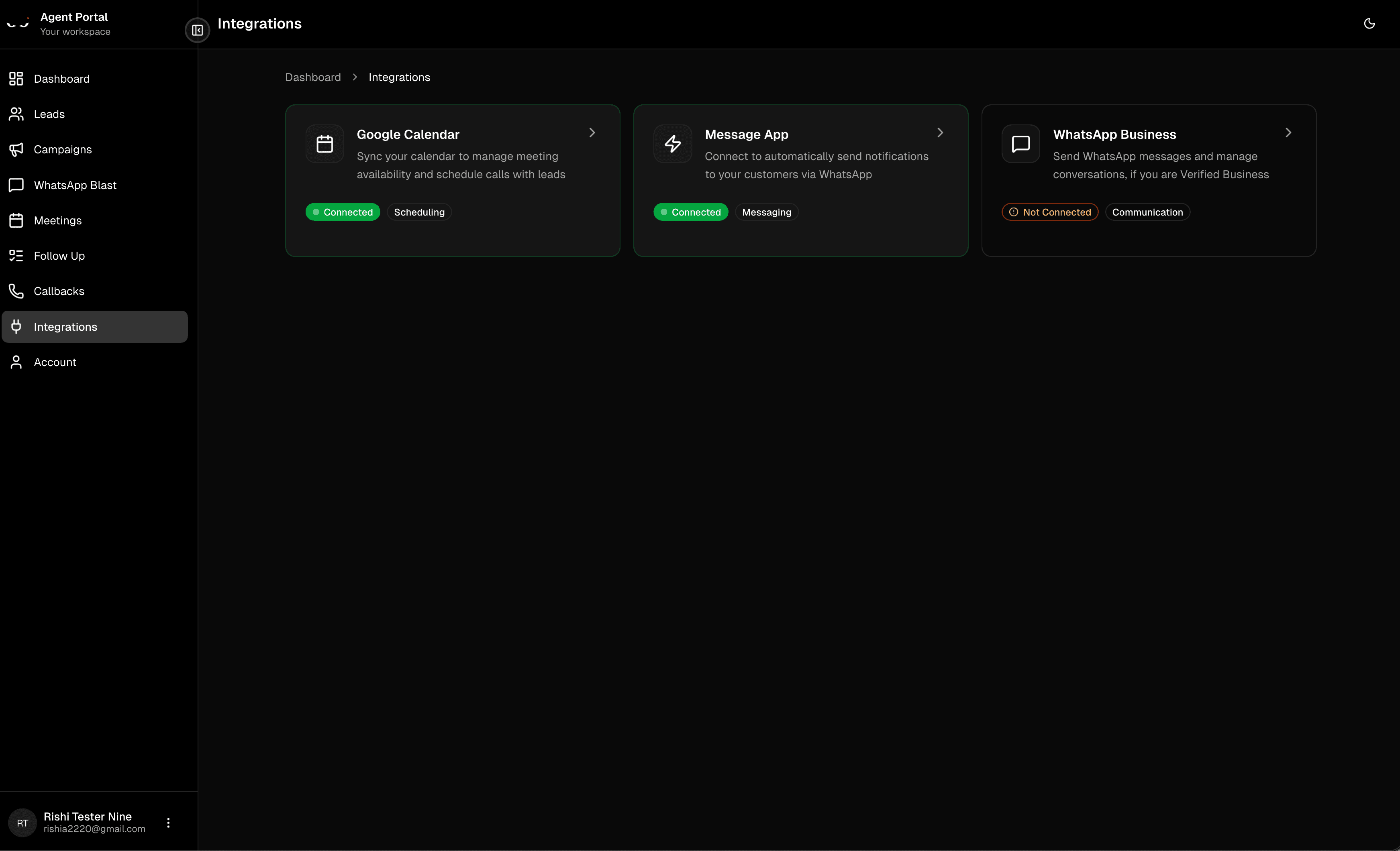 Connecting Meta WhatsApp Business to Ninja - Step by Step for Non-Technical Users